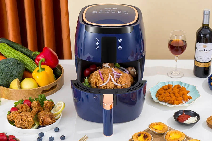 instant pot airfryer